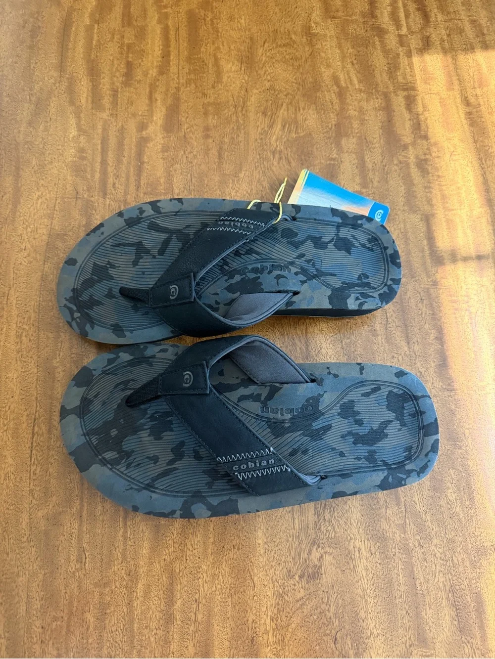COBIAN men’s ARV2 TREK Thong Sandals
